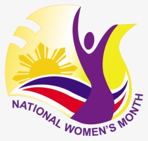 National Women's Month Logo - Women Make Change Logo