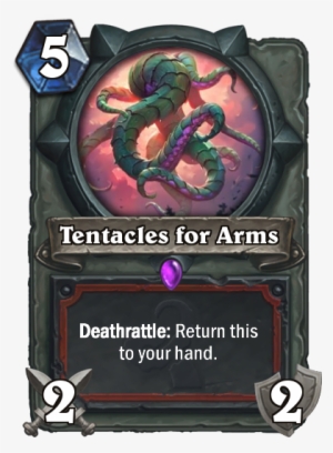 Feelsbadman For This Card - Hearthstone Card C Thun