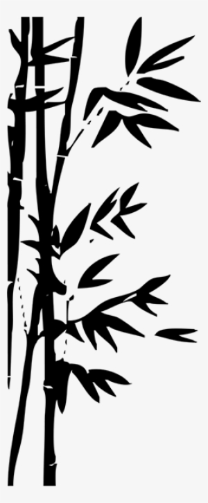 Bamboo Clipart Bamboo Japanese - Japan Bamboo Clipart Png