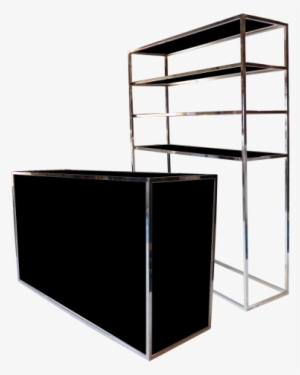 Bars & Bar Backs - Shelf