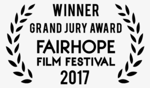 2017 Fairhope Film Festival Grand Jury Award - Winner Film Festival 2018 Png
