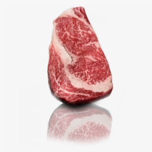 2 Rib Eye Boneless Steak Usda Prime - Beef