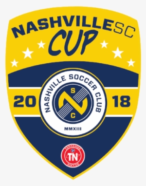 Nashville Sc Cup Logo V - Nashville Soccer Club Stainless Steel Analogue Watch