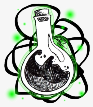 Chemical X - Chemical X Bottle