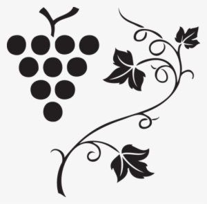 Jpg Transparent Grape Vine Silhouette At Getdrawings - City Of Vineland Logo