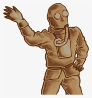 This Free Icons Png Design Of Japanese Gas Mask Man