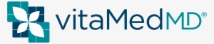Transparent File - Vitamedmd Logo