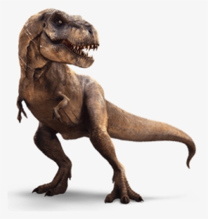The Dinosaurs, - T Rex Transparent Background