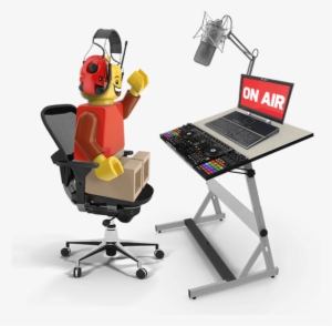 Mb Radio Dj - Recliner