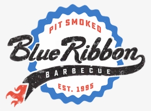 Blue Ribbon Logo - Illustration