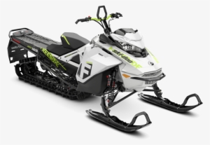 2018 Ski Doo Freeride 165 850 E Tec Powdermax - 2018 Ski Doo 850 Freeride