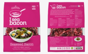 Sea Bacon Seaweed Bacon