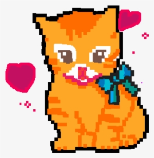 Cat Gif - Cartoon