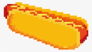Hotdog Pixel
