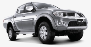 Mitsubishi Triton Png - Mitsubishi L200 2010 Png