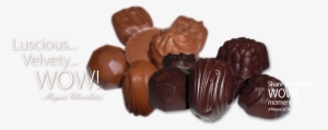 Indulge Yourself With Chocolates From Our Signature - Chocolate