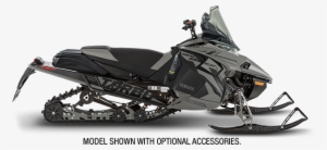 Trail Snowmobile Profile - 2018 Yamaha Viper Ltx Dx