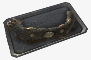 Fo3mz Alien Worm Food - Fallout3 Alien Food