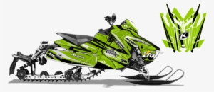 Chris Burandt Polaris Axys Rush Switchback Burandt