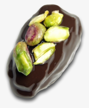 Chocolate Filled Dates - Chocolate
