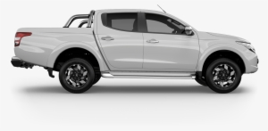 Choose Your Colour - Mitsubishi Triton Exceed 2016