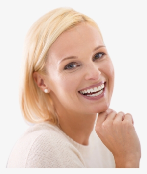 Cosmetic Dentist Brick Nj Come In For A Free Consultation - Smiling Lady Image Png
