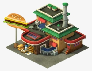 Fast Food Restaurant - Business