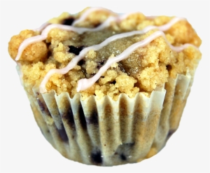 Mini Blueberry Muffins Single - Muffin