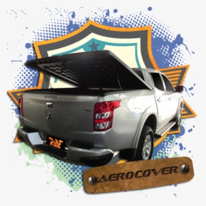 Aero-triton - Mitsubishi Triton