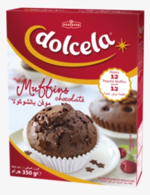 Dolcela Chocolate Muffins - Mafini Podravka