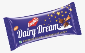 Dairy Dream By Campco Chocolate Dreams, Chocolates, - Campco Chocolate Png