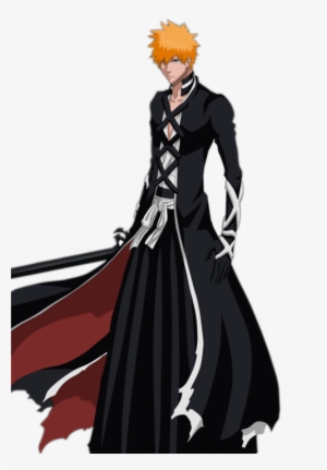 Ichigo Kurosaki 189 - Bleach Ichigo Kurosaki Bankai