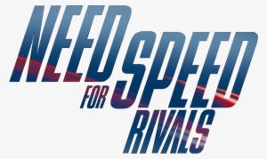 Need For Speed- Rivals - Need For Speed Rivals Logo