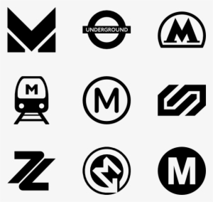 Metrologos - Subway Icon