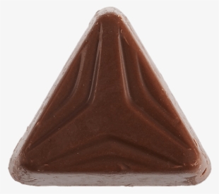 Unwrapped Noisette Triangle - Ganache