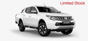 Mitsubishi Triton - Mitsubishi Triton Gls 4wd Manual Diesel