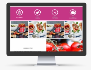 Rubies Website Mockup Screen2 - Website