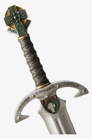 Épée Chevalier D Emeraude