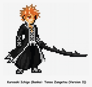 New Tensa Zangetsu