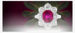 Precious Gems Collection - Ruby