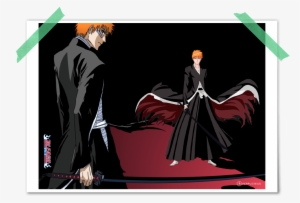 Ichigo Kurosaki Poster - Wallpaper