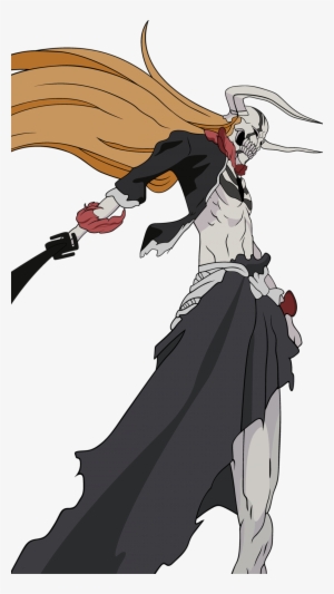 Mobile Wallpaper - Ichigo Vasto Lorde