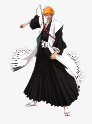 She Develops An Attachment To Ichigo Kurosaki And Starts - Kenpachi Zaraki
