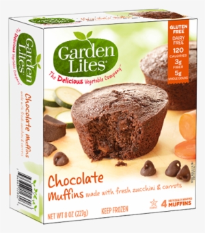 Garden Lites Chocolate Muffins