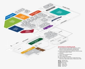 Campus Map - Triton College Map