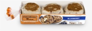 Thomas Blueberry English Muffins Product - Thomas Blueberry English Muffin Nutrition