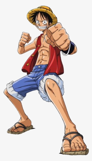 He Is Kurosaki Ichigo And The Most Awaited Battle Between - One Piece Luffy Transparent