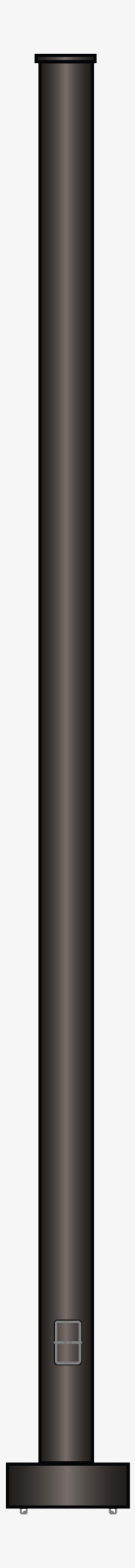 Commercial Light Poles - Pole Png