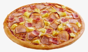 Hola Hawaiian - Pizza Hawaiian Png