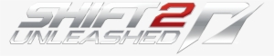 Nfs Underground 2 Logo Png Download - Shift 2: Unleashed